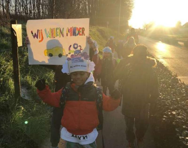 Klasblog 1ste leerjaar