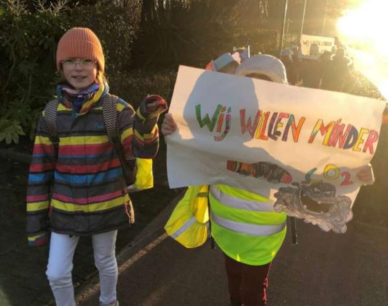 Klasblog 1ste leerjaar