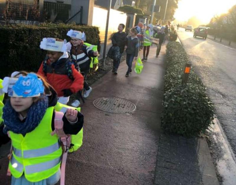 Klasblog 1ste leerjaar