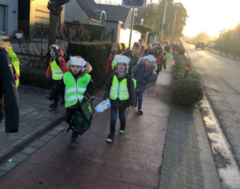 Klasblog 1ste leerjaar