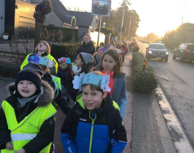 Klasblog 1ste leerjaar