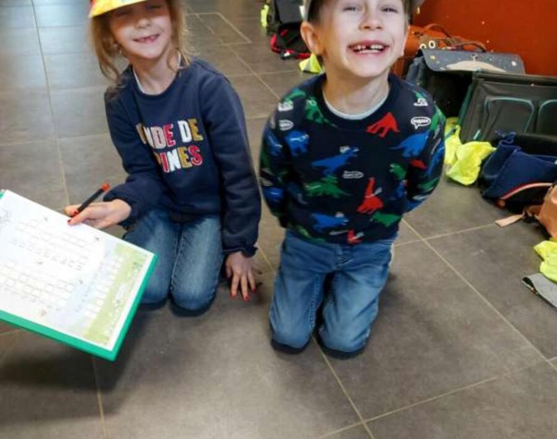 Klasblog 1ste leerjaar