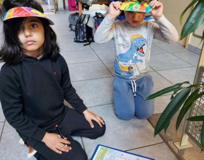 Klasblog 1ste leerjaar