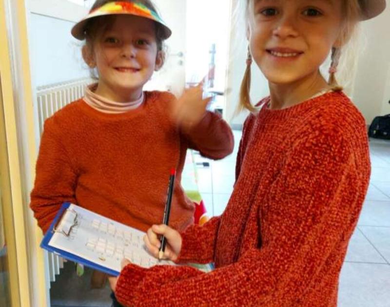 Klasblog 1ste leerjaar