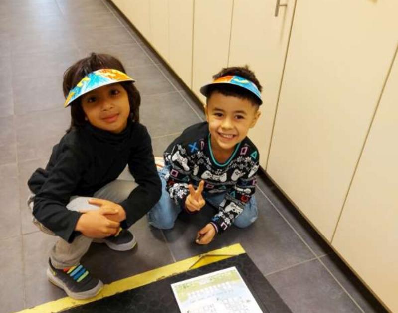 Klasblog 1ste leerjaar