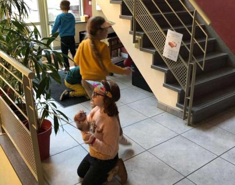 Klasblog 1ste leerjaar