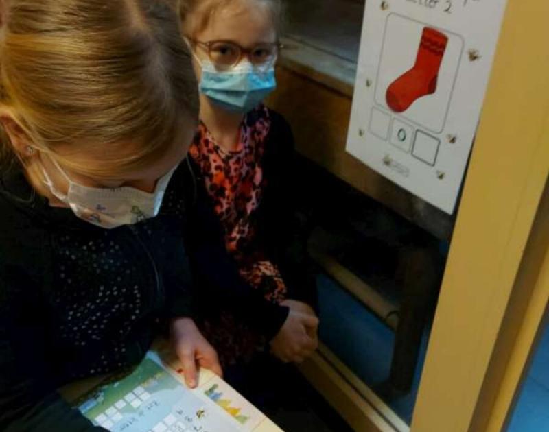 Klasblog 1ste leerjaar