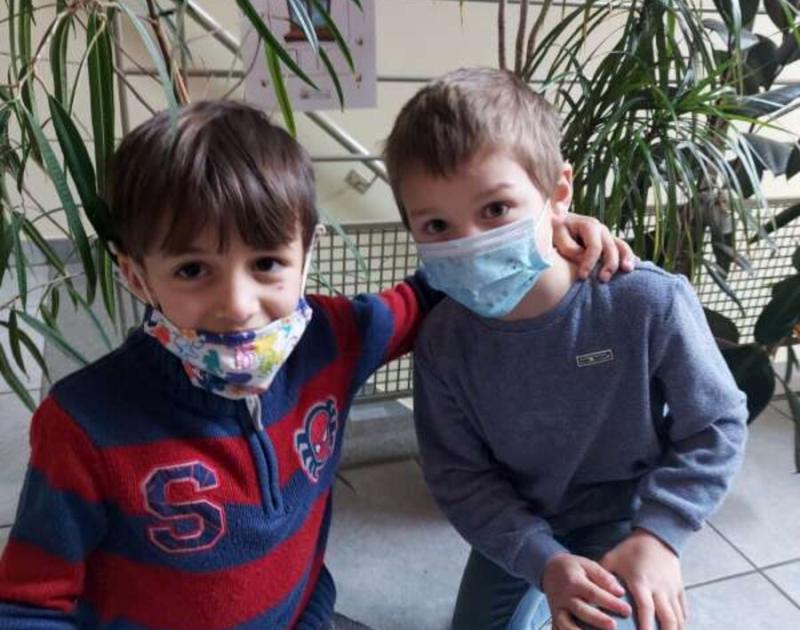 Klasblog 1ste leerjaar