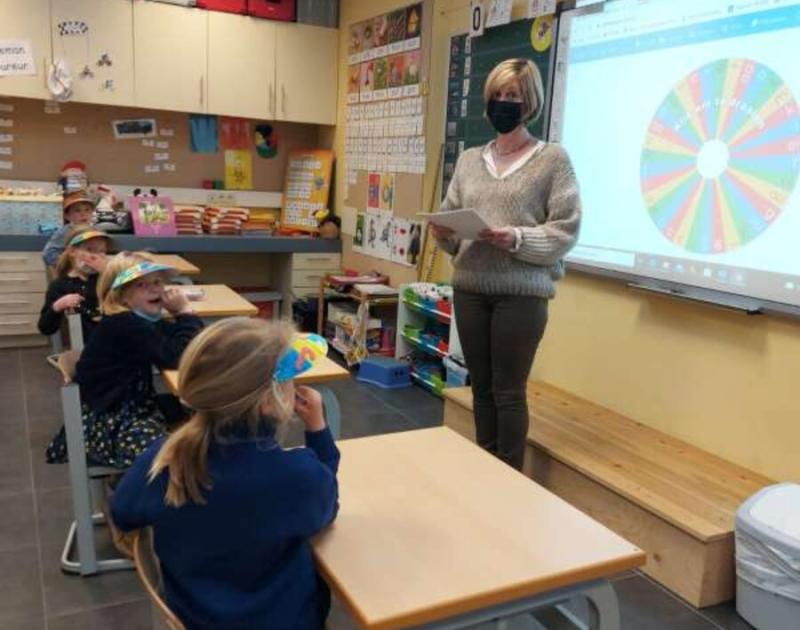 Klasblog 1ste leerjaar