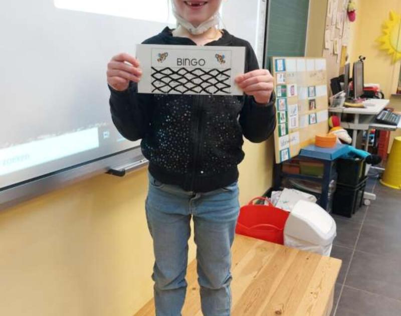 Klasblog 1ste leerjaar