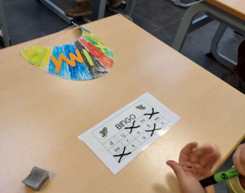 Klasblog 1ste leerjaar