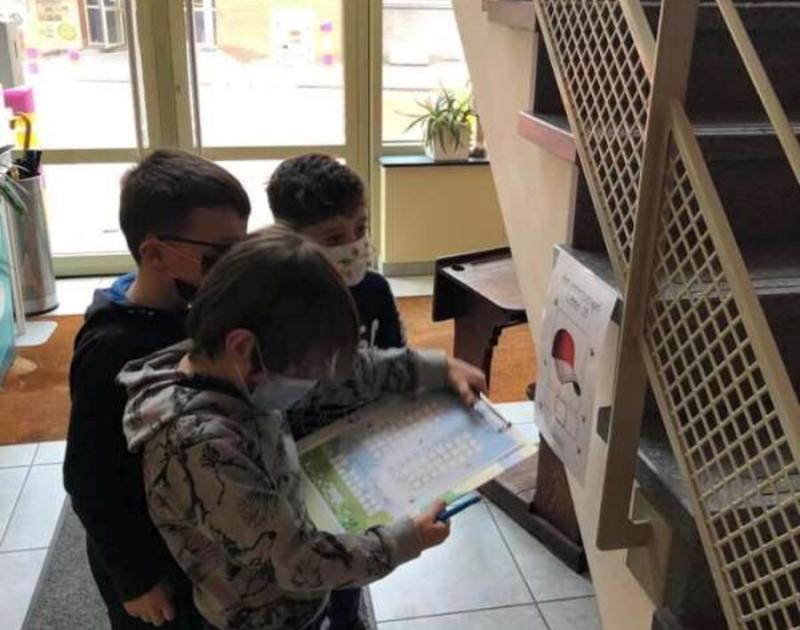 Klasblog 1ste leerjaar