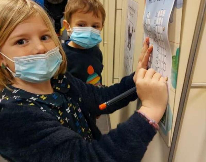 Klasblog 1ste leerjaar