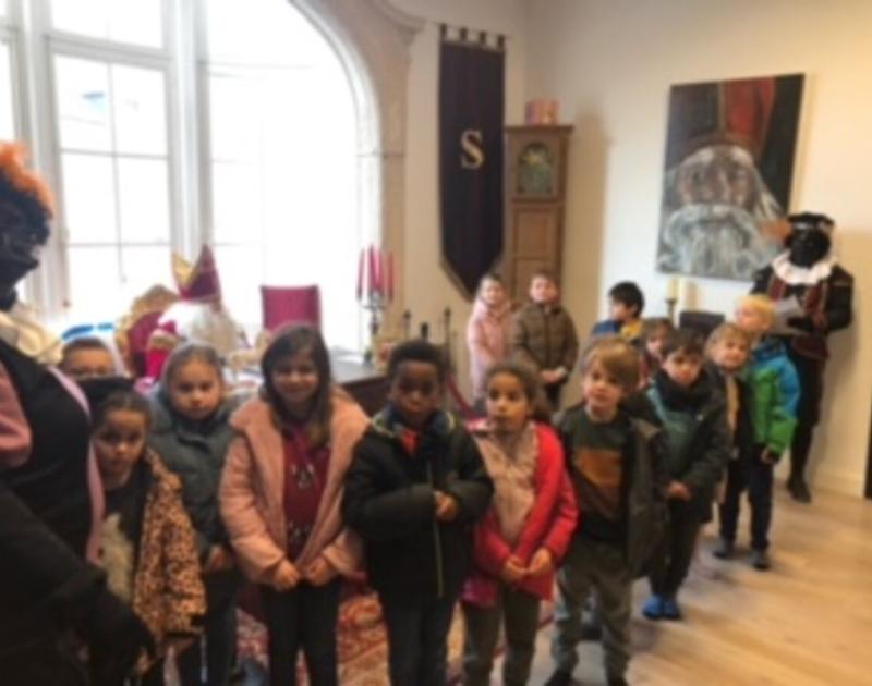 Klasblog 1ste leerjaar