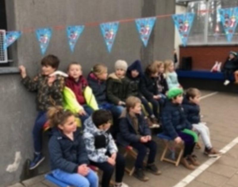 Klasblog 1ste leerjaar