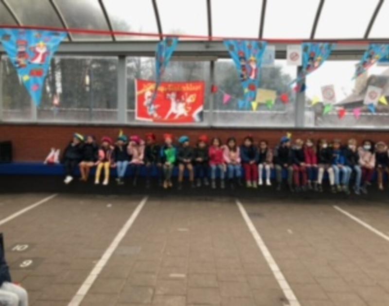 Klasblog 1ste leerjaar