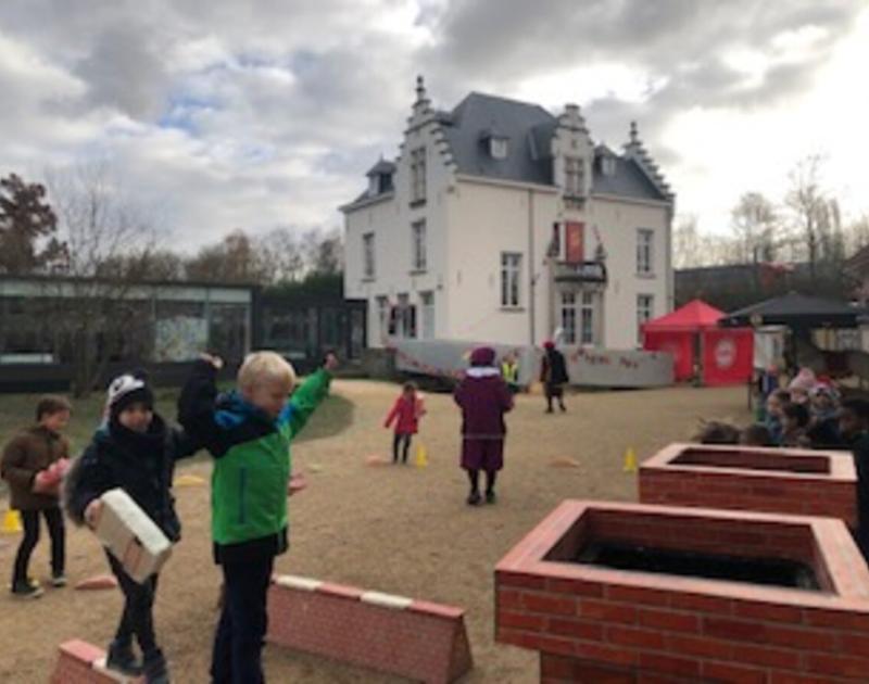 Klasblog 1ste leerjaar