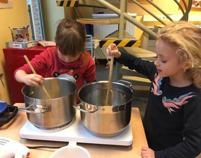 Klasblog 1ste leerjaar