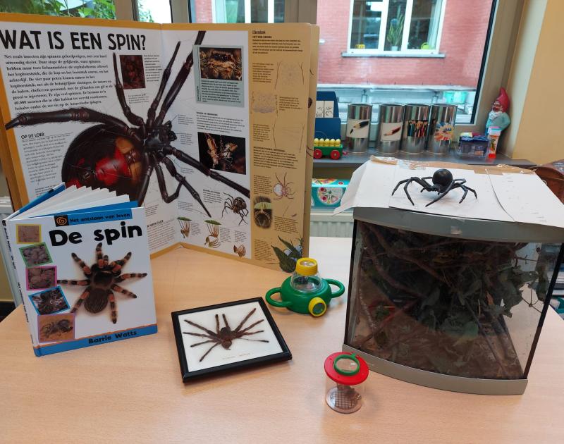 Klasblog 1ste leerjaar