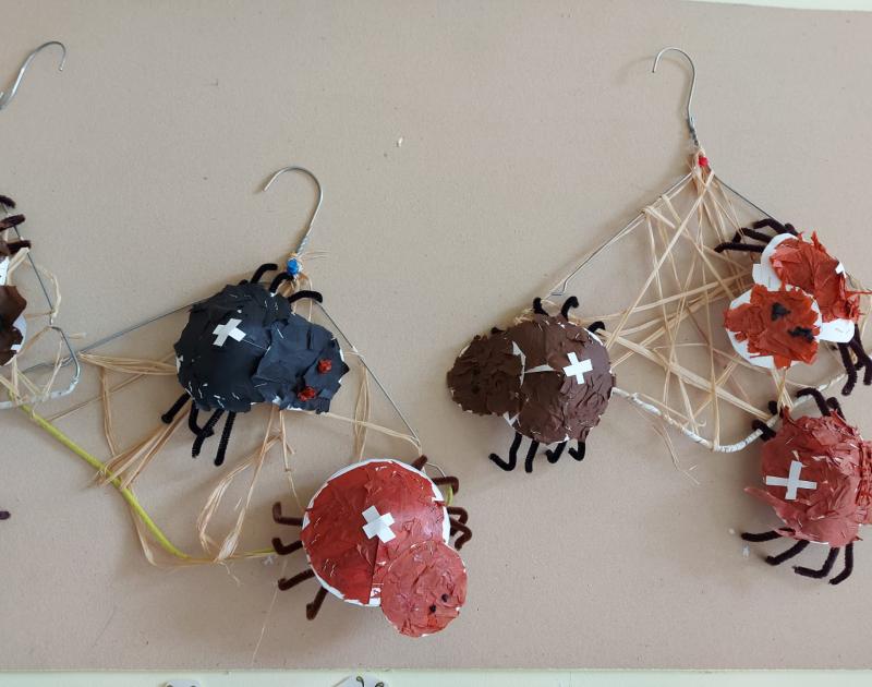 Klasblog 1ste leerjaar