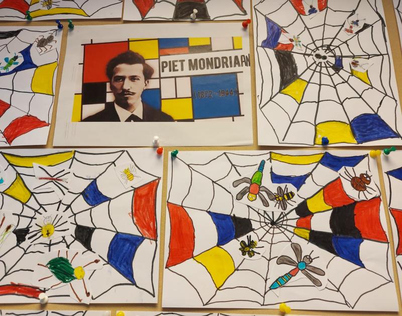 Klasblog 1ste leerjaar