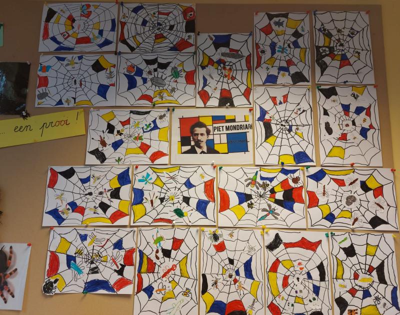 Klasblog 1ste leerjaar