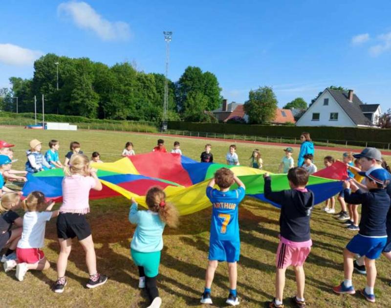 Klasblog 1ste leerjaar