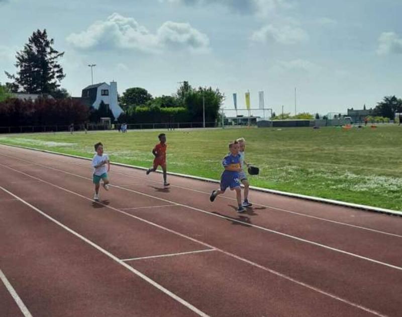 Klasblog 1ste leerjaar