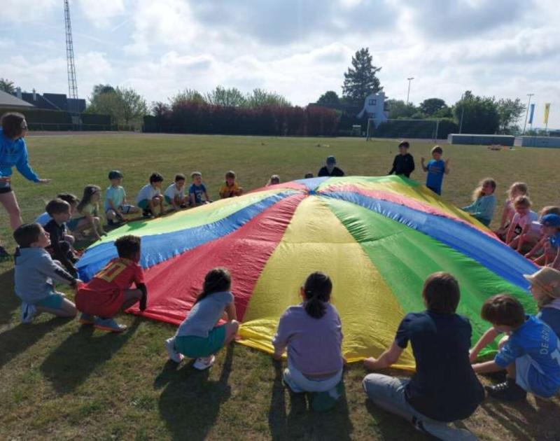 Klasblog 1ste leerjaar