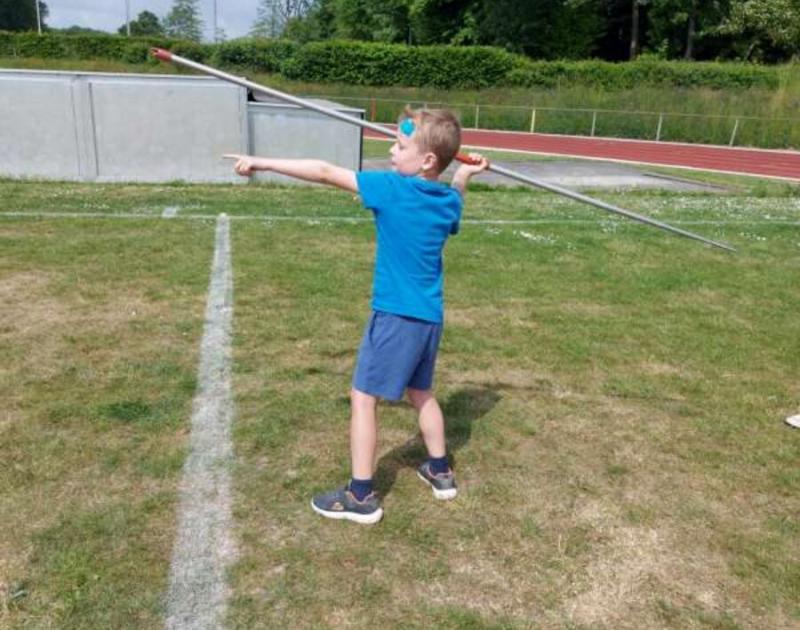 Klasblog 1ste leerjaar