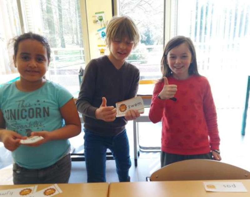 Klasblog 1ste leerjaar