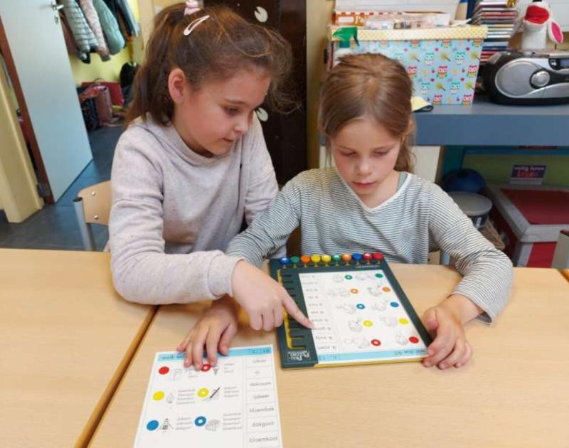 Klasblog 1ste leerjaar