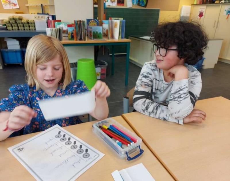 Klasblog 1ste leerjaar