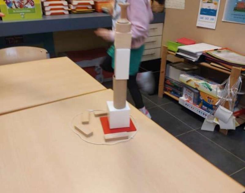 Klasblog 1ste leerjaar