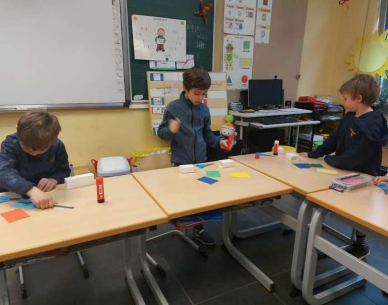 Klasblog 1ste leerjaar