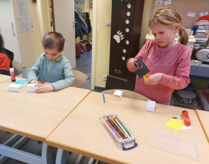 Klasblog 1ste leerjaar