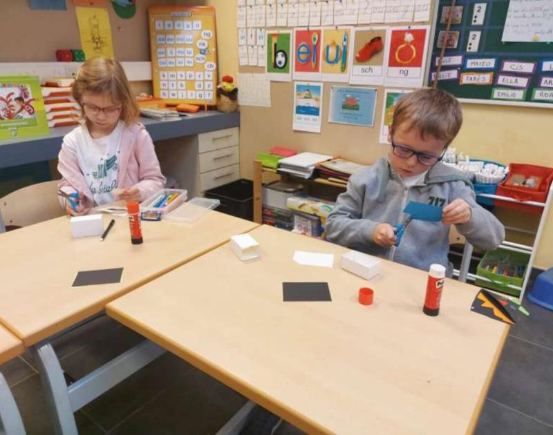 Klasblog 1ste leerjaar