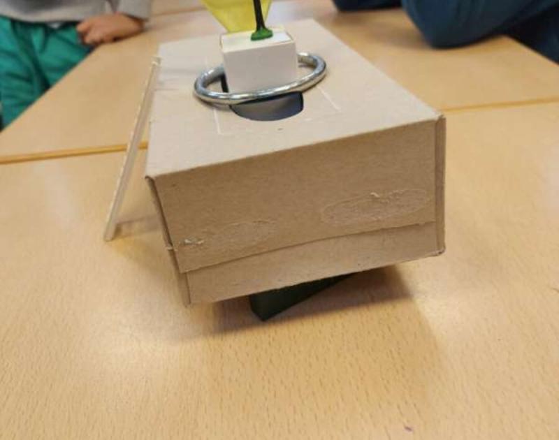 Klasblog 1ste leerjaar