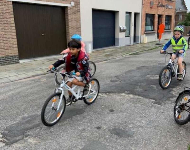 Klasblog 2de leerjaar