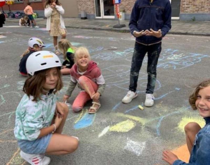 Klasblog 2de leerjaar