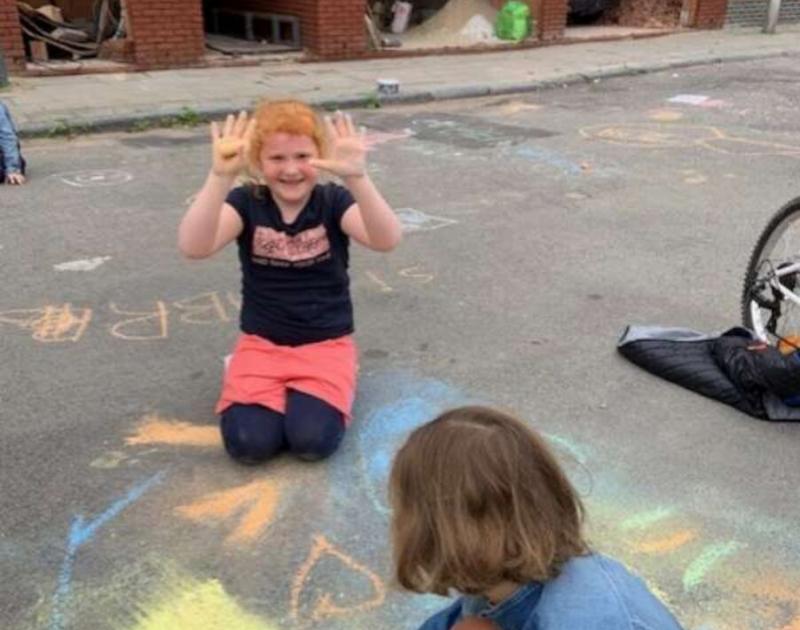 Klasblog 2de leerjaar