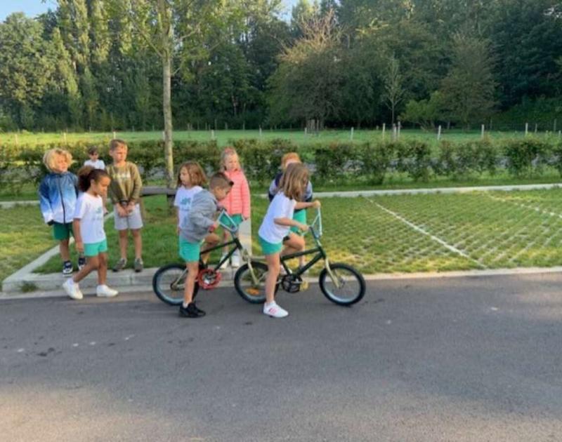 Klasblog 2de leerjaar