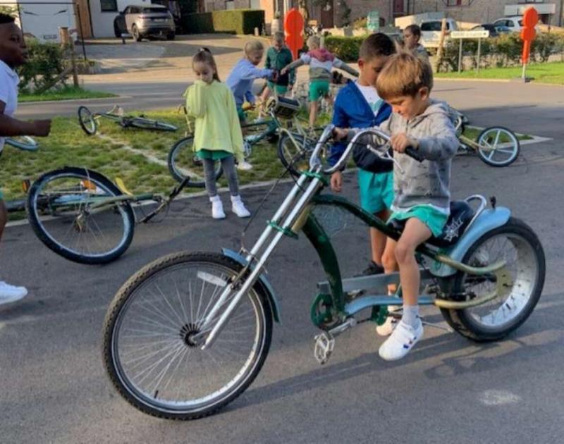 Klasblog 2de leerjaar