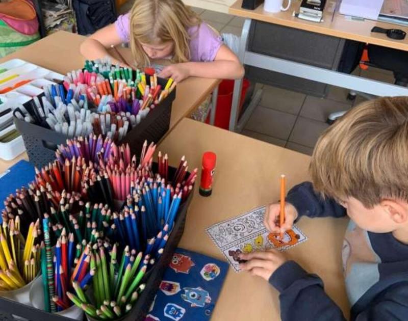 Klasblog 2de leerjaar