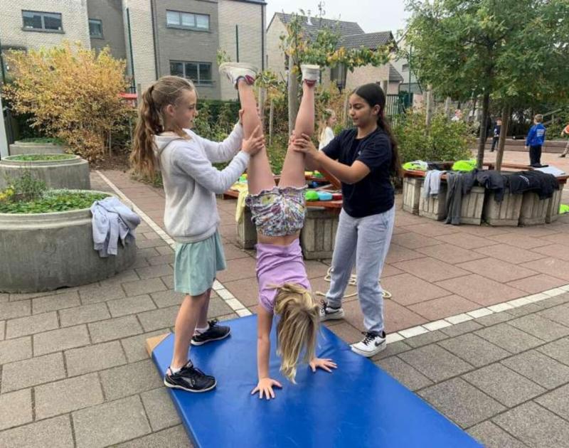 Klasblog 2de leerjaar