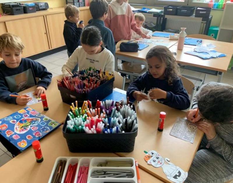 Klasblog 2de leerjaar