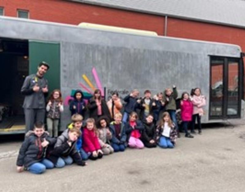 Klasblog 2de leerjaar