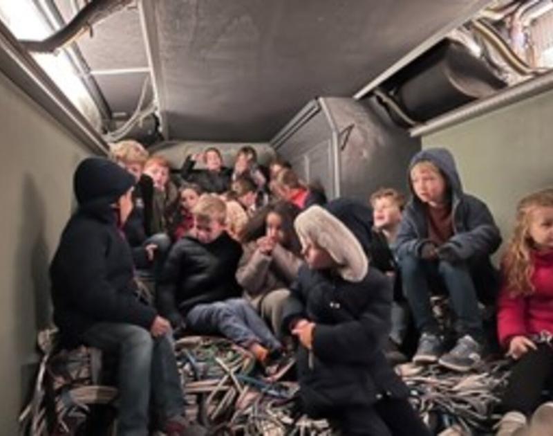 Klasblog 2de leerjaar