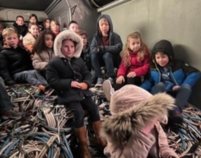 Klasblog 2de leerjaar