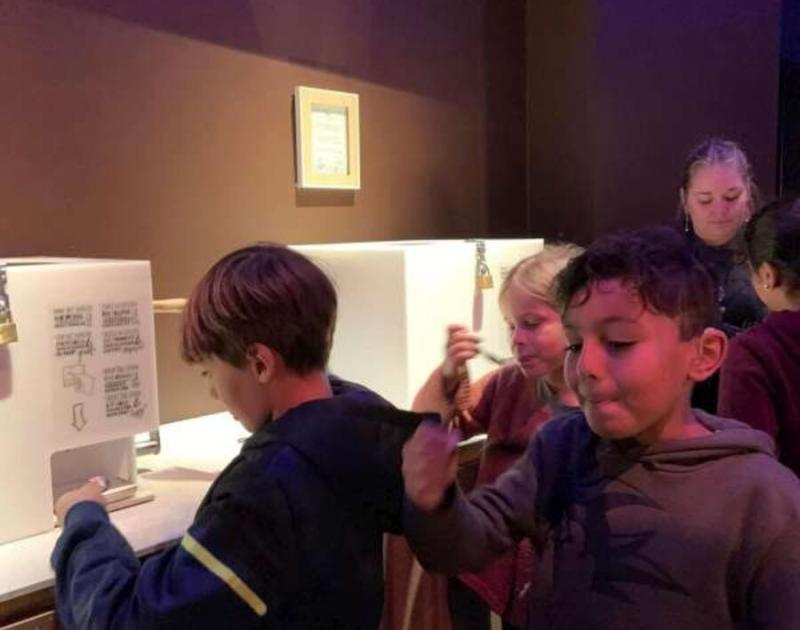 Klasblog 2de leerjaar